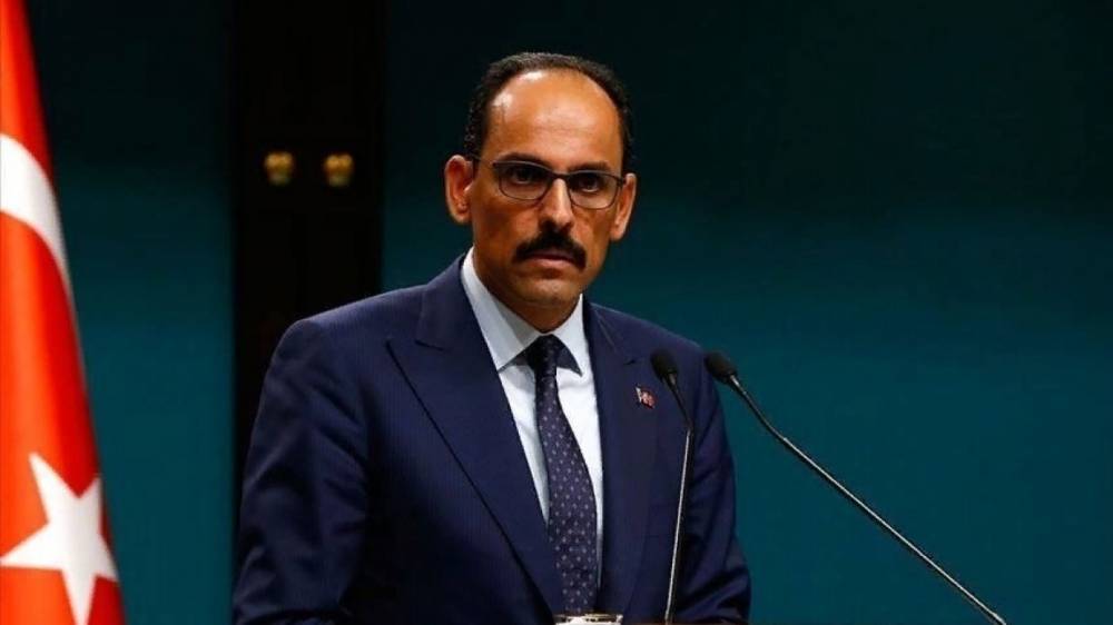 Турция заявила, что не остановит операцию в Сирии до момента достижения своих задач