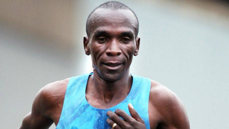 Кенийский марафонец поставил мировой рекорд, но его не засчитали