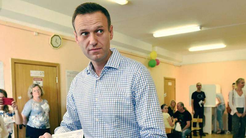Навальный выпрашивает на Западе деньги на продолжение антироссийской деятельности ФБК