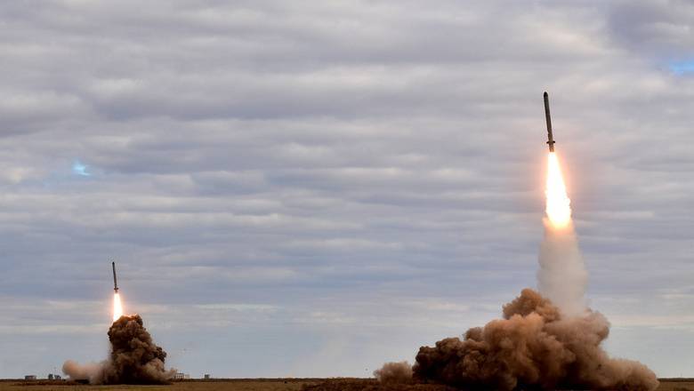Минобороны: учения стратегических ядерных сил РФ будут носить оборонительный характер