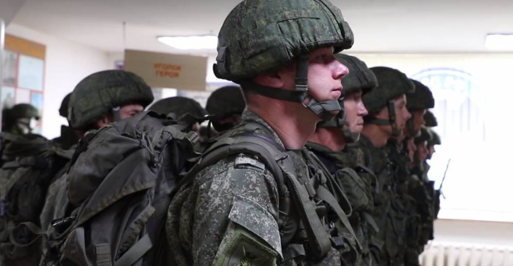 3 тысячи военнослужащих подняты по тревоге в Дагестане в рамках учений