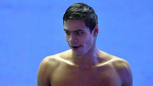 Российский пловец Рылов победил на 200-метровке на спине на этапе ISL