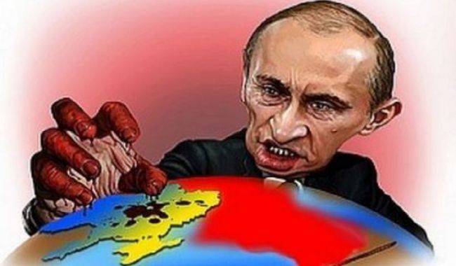 Киевский политолог: главный план Путина — присоединить Украину к России