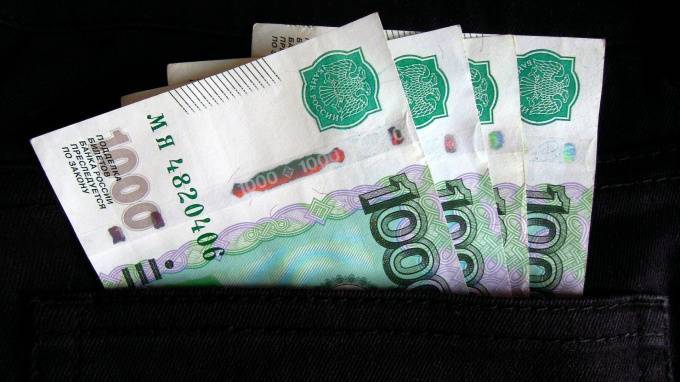 Город теряет около 36 миллиардов рублей из-за "серых" зарплат
