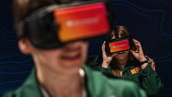 Развитие виртуальной реальности может потребовать 28 миллиардов рублей