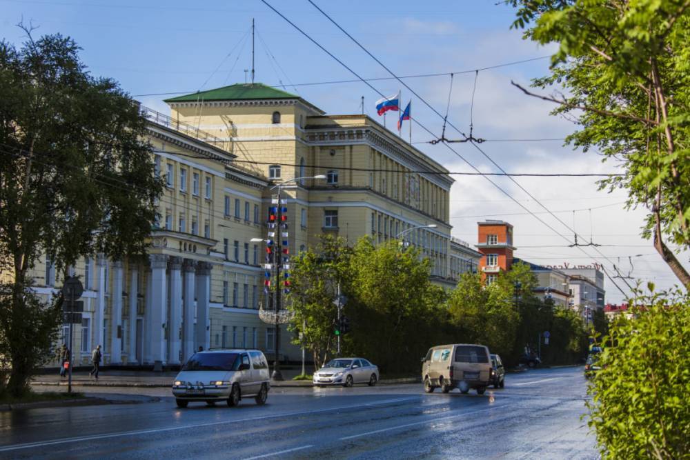 Мурманская область выдаст 44,4 млн рублей малому бизнесу