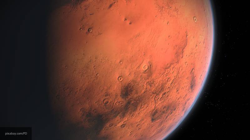 Бывший ученый NASA заявил о наличии жизни на Марсе