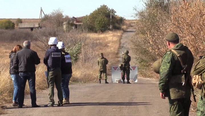 Разведение сил в Донбассе опять откладывается: сигнала от ВСУ так и не последовало