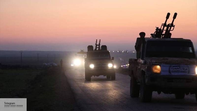Франция выведет своих военных из Сирии в связи с антитеррористической операцией Турции