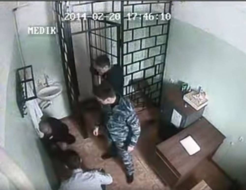 Возбуждено уголовное дело из-за видео с избиениями в карельской колонии