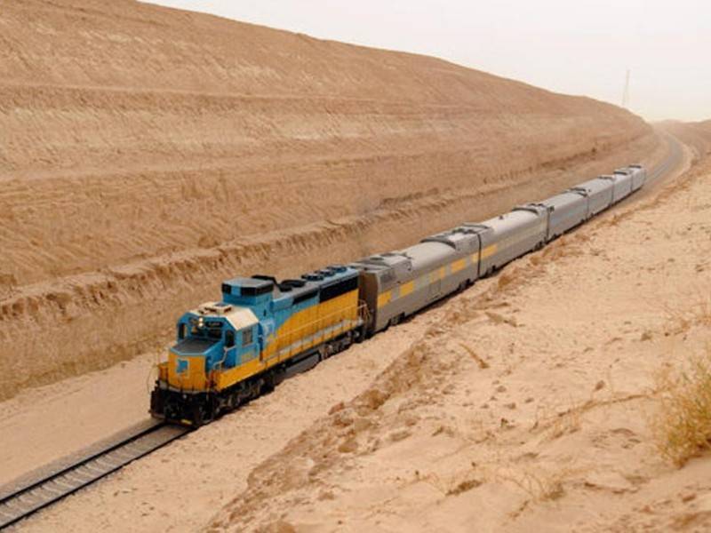 РФПИ и РЖД помогут расширить железнодорожную сеть Саудовской Аравии