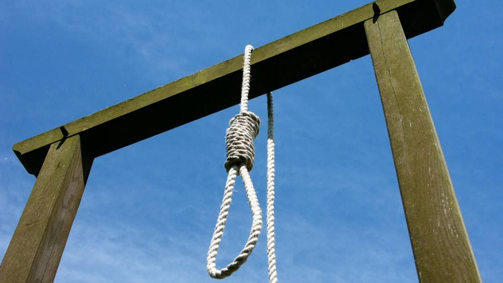 Россияне проголосовали за возвращение смертной казни