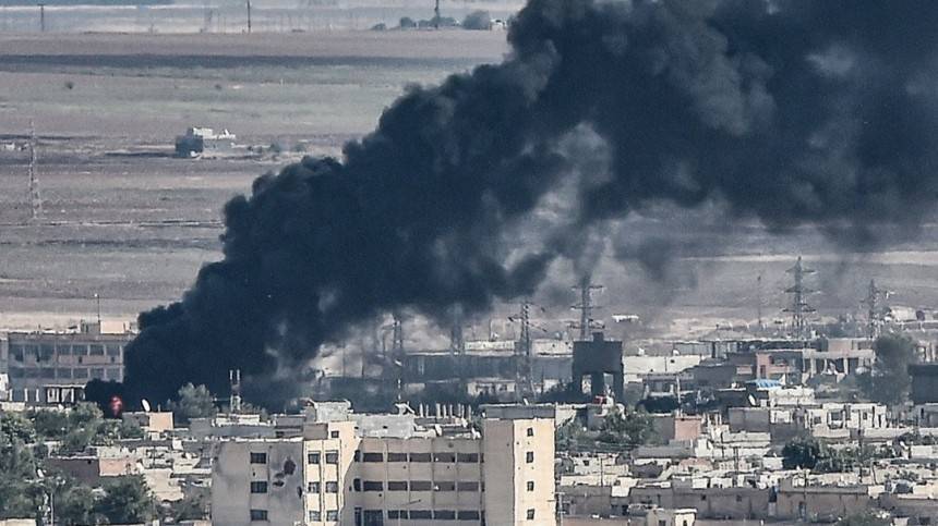 Три иностранных журналиста погибли в Сирии в результате авиаудара — видео
