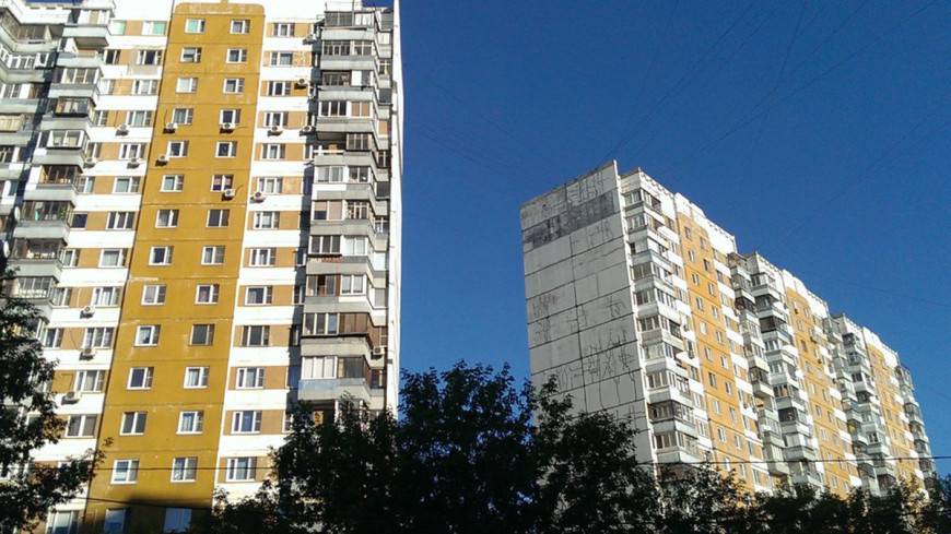 Названы регионы России, лидирующие по объему ввода жилья