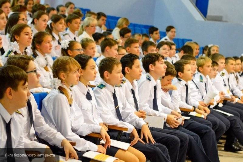 Лига безопасного интернета проведет уроки для 80 тысяч школьников в 10 регионах России