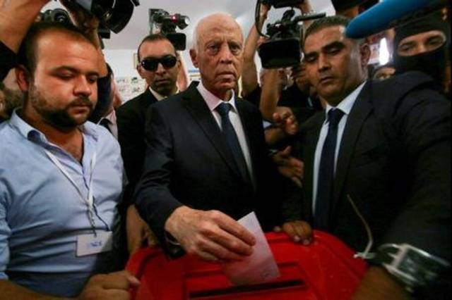 На президентских выборах в Тунисе победил независимый кандидат Каис Саид - Cursorinfo: главные новости Израиля