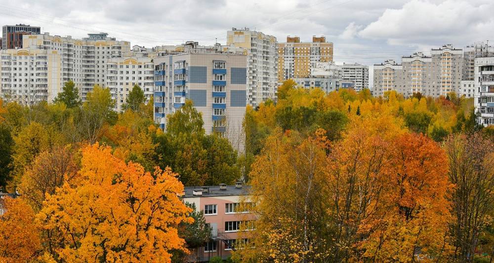 Москва погрузится в глубокую осень с 15 октября