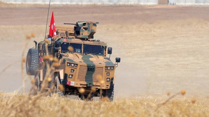 Кремль призвал Турцию действовать соразмерно ситуации на севере Сирии