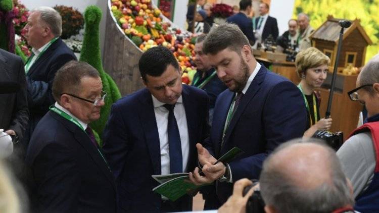Около 50 агропромышленных предприятий модернизируют в Подмосковье в 2019 году