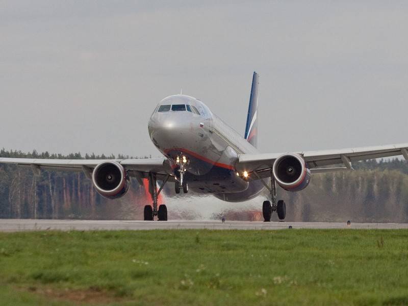 Самолёт рейса Москва — Лондон вернулся в Шереметьево по технической причине