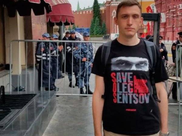 Мосгорсуд оставил без изменений приговор по «дадинской» статье Константину Котову