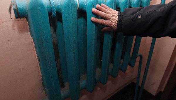 Когда в крымских домах включат отопление – Аксенов