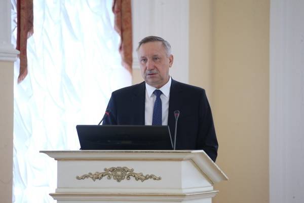 Беглов рассказал о бюджете Петербурга на 2020 год