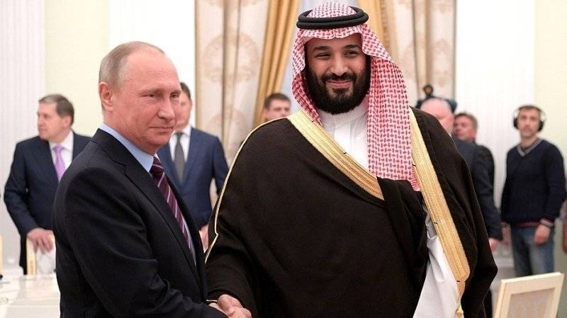 Путин осудил атаки на саудовские НПЗ и заявил об улучшении отношений РФ и СА
