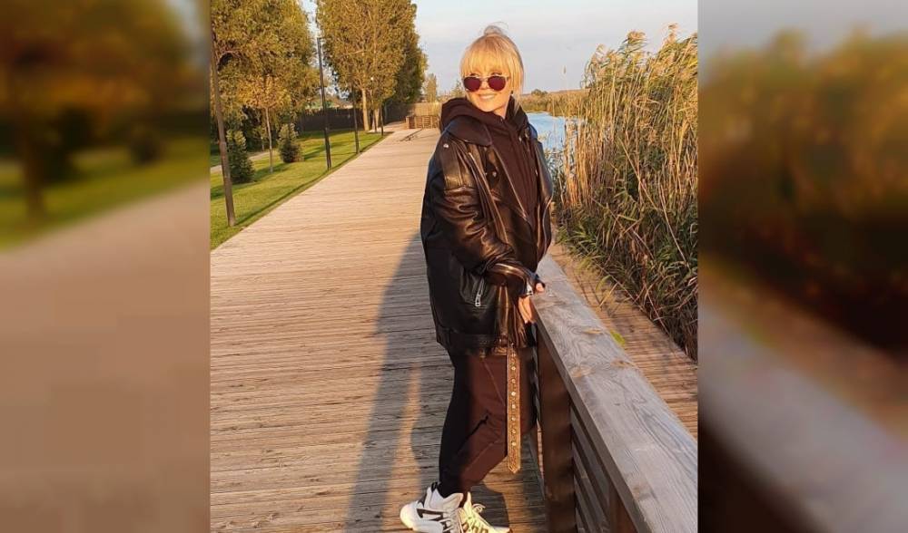 Певица Валерия отдохнула в загородном домике за 2 млн рублей