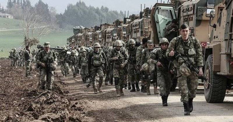 Военная операция «Источник мира» на севере Сирии продолжится до конца