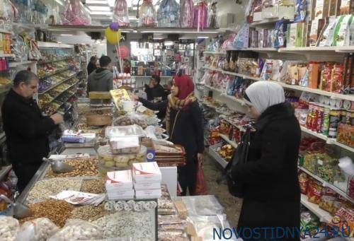 Власти Палестины вводят санкции против израильских продуктов