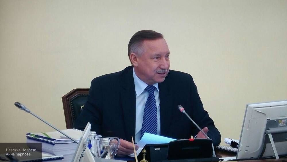 Беглов обсудил исполнение бюджета города за девять месяцев с членами правительства