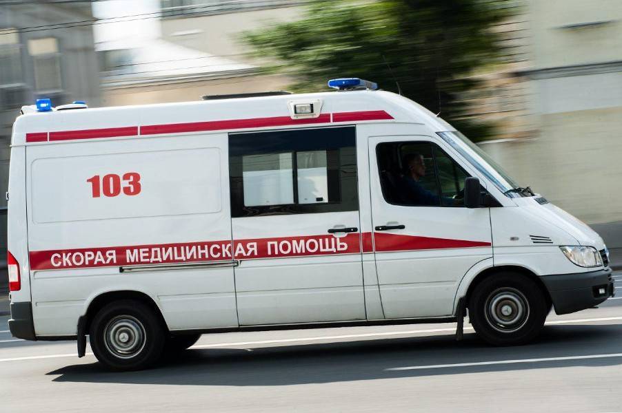 Легковушка сбила на пешеходном переходе в Перми пятерых детей