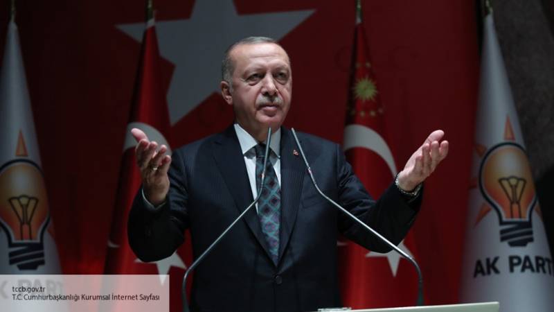Эрдоган заявил, что РФ не возражает против проведения операции «Источник мира» в Кобани