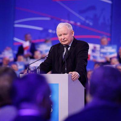 Партия Ярослава Качиньского "Закон и справедливость" выиграла выборы в Сейме