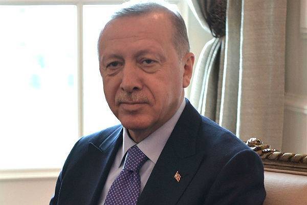 Эрдоган заявил о согласии России на занятие Турцией города Кобани
