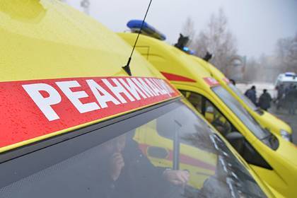 В России двенадцатилетняя девочка выжила после падения с восьмого этажа
