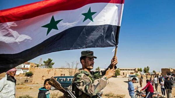 Асад появился в последний момент: сирийская армия вошла в город Айн-Исса