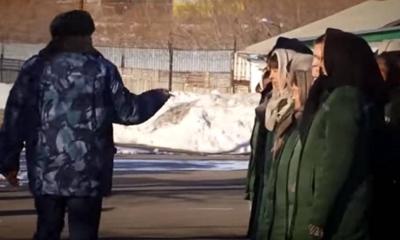 Женские тюрьмы в России: так будет отбывать наказание Наама Иссахар