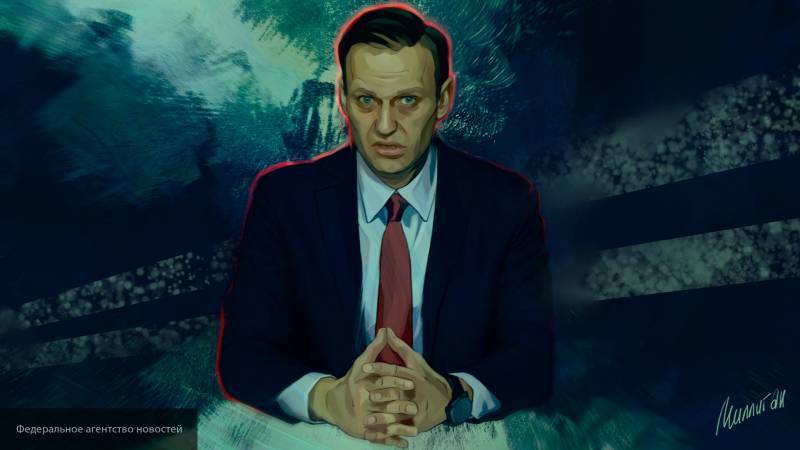 Спецслужбы США выдали Навальному и выпускникам Стэнфорда новые инструкции по развалу РФ