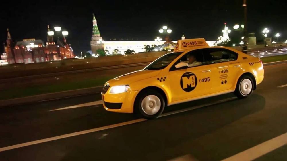 Служба такси изменила ответчиков по своему иску к организаторам акций протеста в Москве