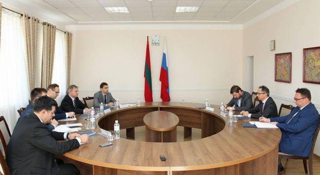 Приднестровье заявило о готовности вернуться к диалогу с Молдавией