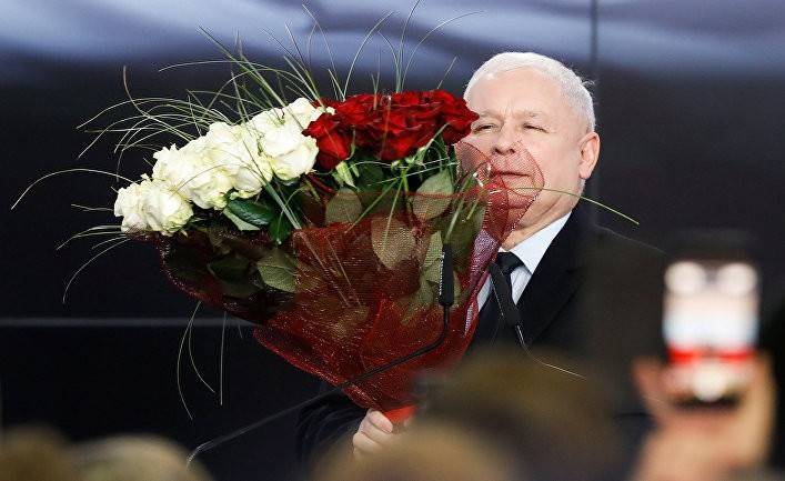 CMC: как изменит Польшу и Европу новая победа Качиньского