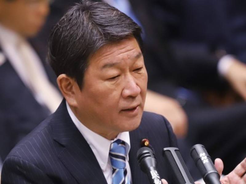 Визит главы МИД Японии может состояться до конца года