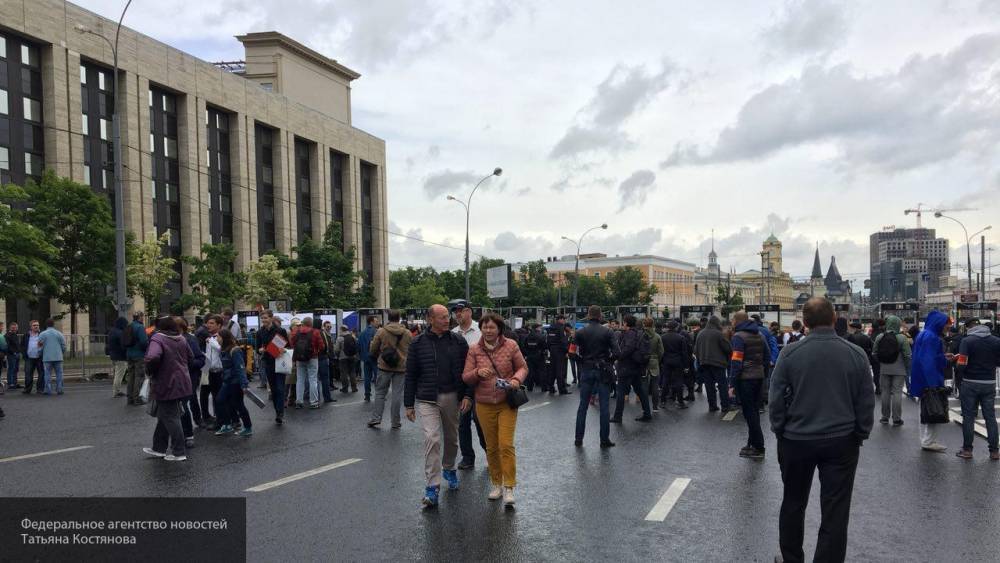 Мосгорсуд не стал менять приговор участнику массовых беспорядков в Москве Котову