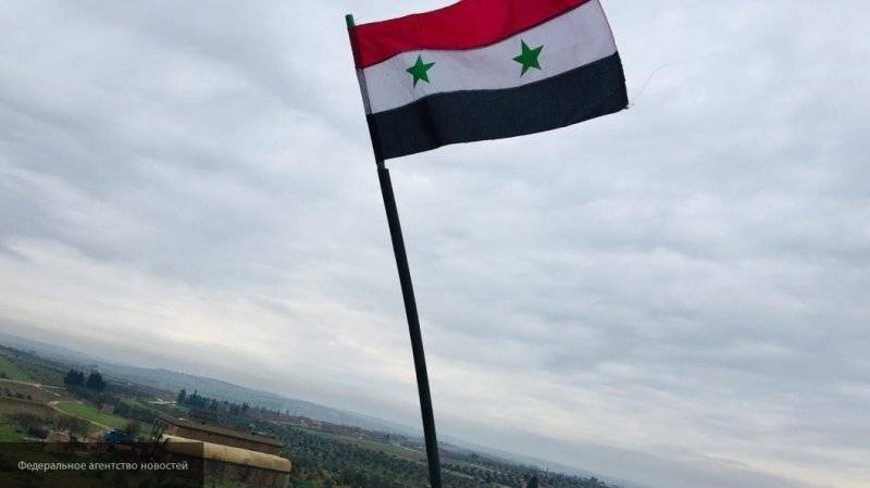 Сирийская правительственная армия вошла в город Манбидж