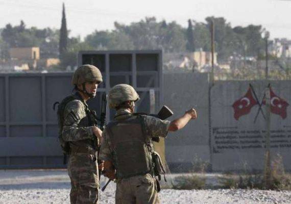 Минобороны Турции отчиталось о ликвидации 550 «террористов» в Сирии