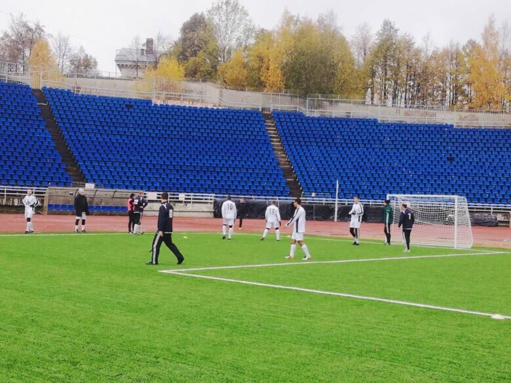 В Петрозаводске прошел ежегодный футбольный турнир памяти Владимира Петтая