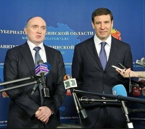 «ОПС трех губернаторов»: Чайку просят объединить дела Юревича и Дубровского