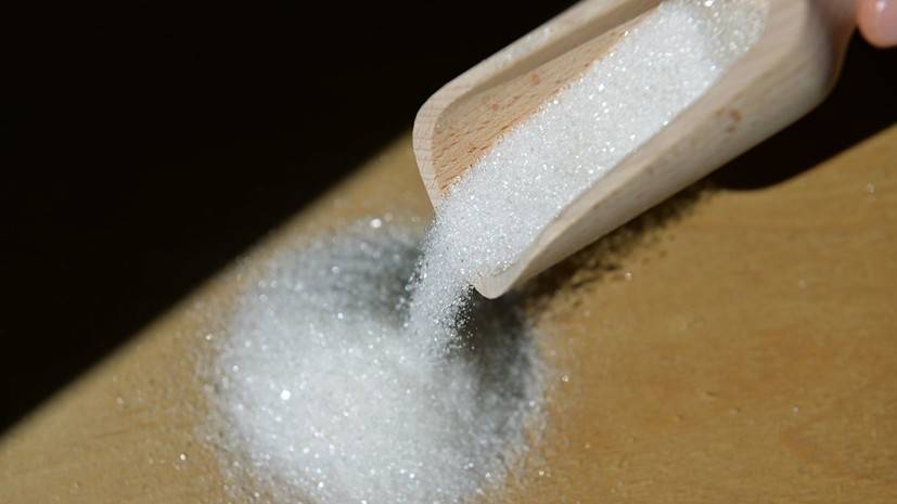 Эксперт прокомментировала рост импорта сахара в Россию